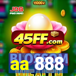 aa 888